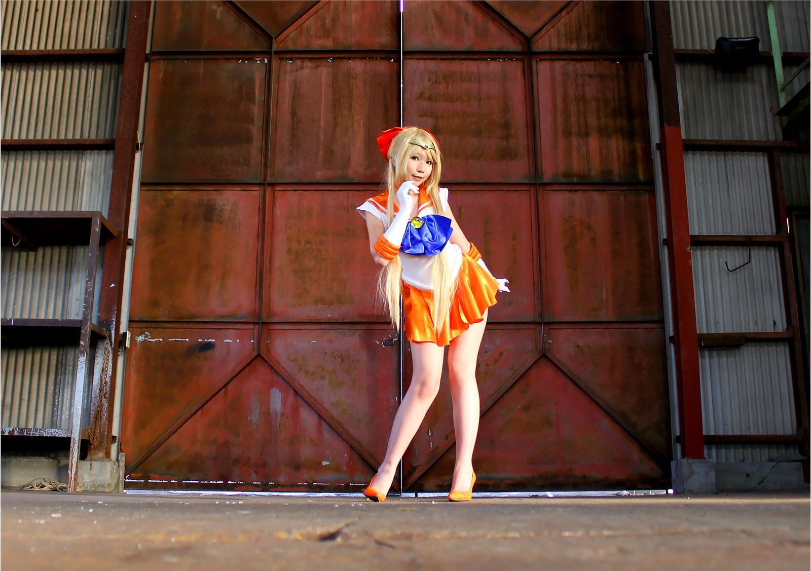 [Cosplay] 2013.04.08 Mahou Sensei Negima